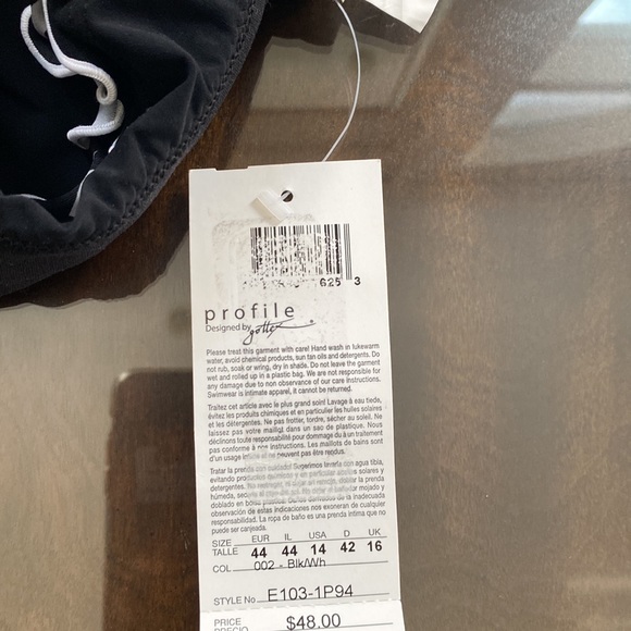 Profile Bikini Bottom - Picture 7 of 7